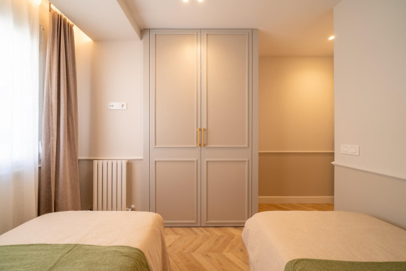 Reventa - Apartamento / piso - Madrid - Goya