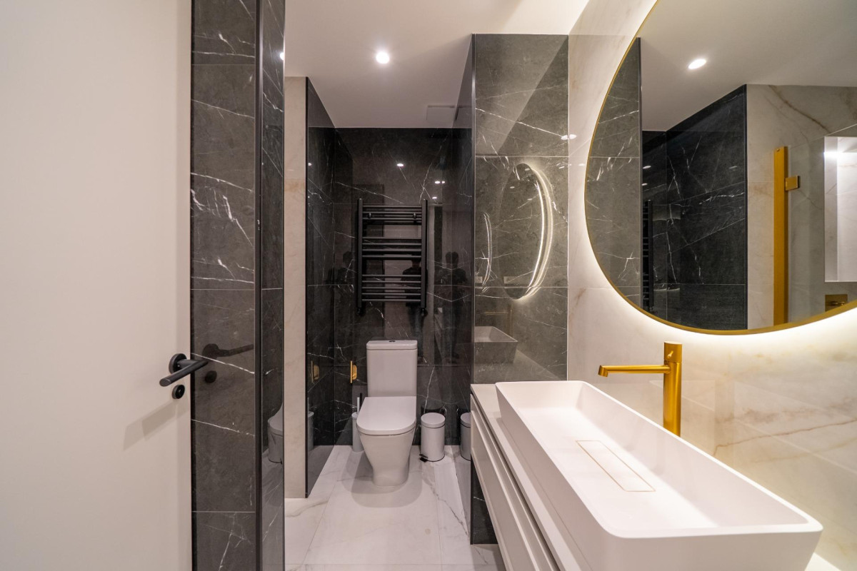 Reventa - Apartamento / piso - Madrid - Goya