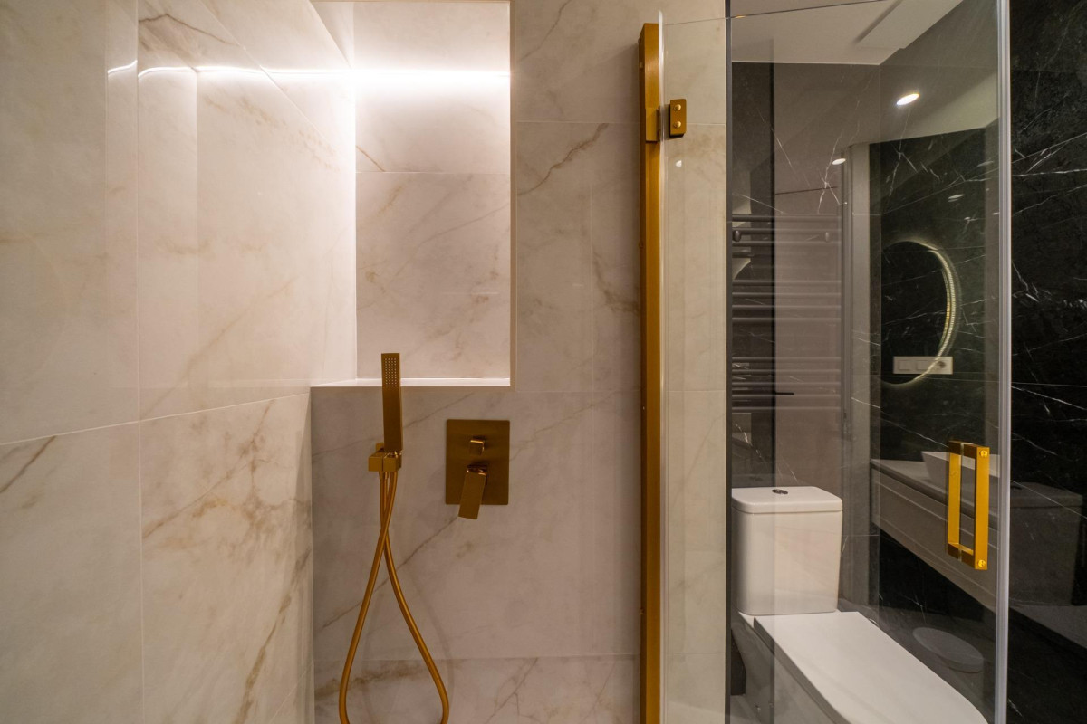 Reventa - Apartamento / piso - Madrid - Goya