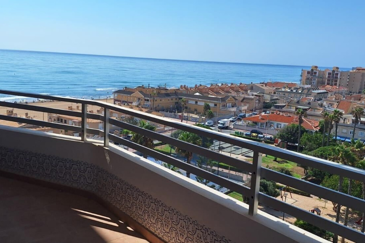 Revente - Appartement - Torrevieja - La Mata