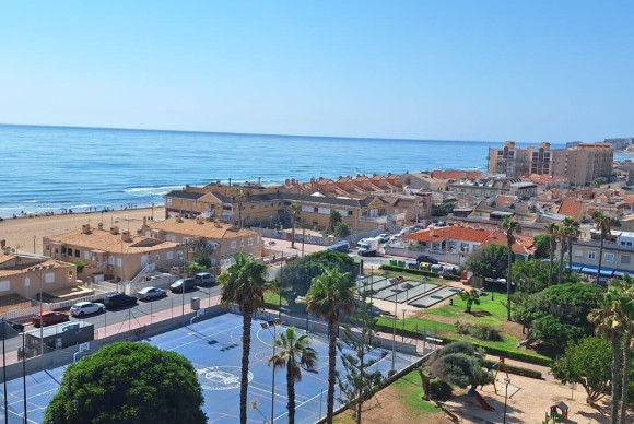 Revente - Appartement - Torrevieja - La Mata