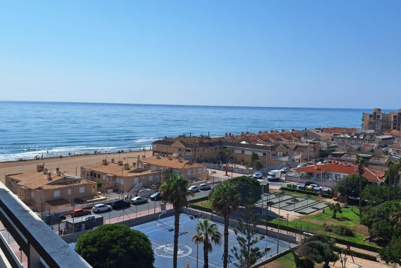 Revente - Appartement - Torrevieja - La Mata