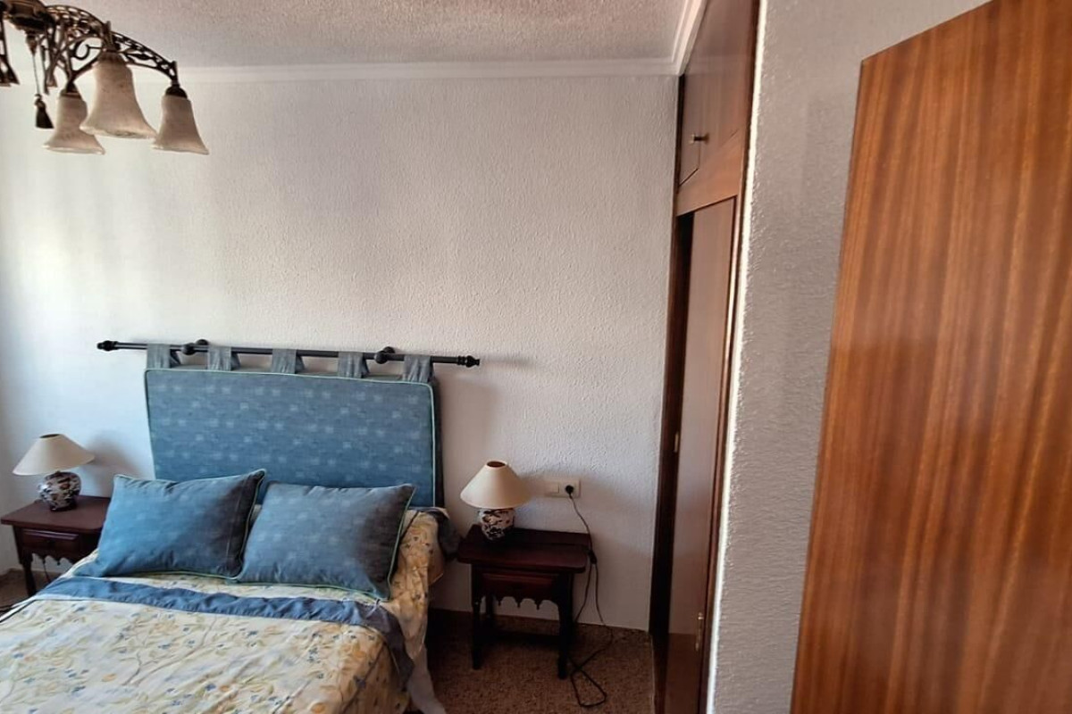 Revente - Appartement - Torrevieja - La Mata