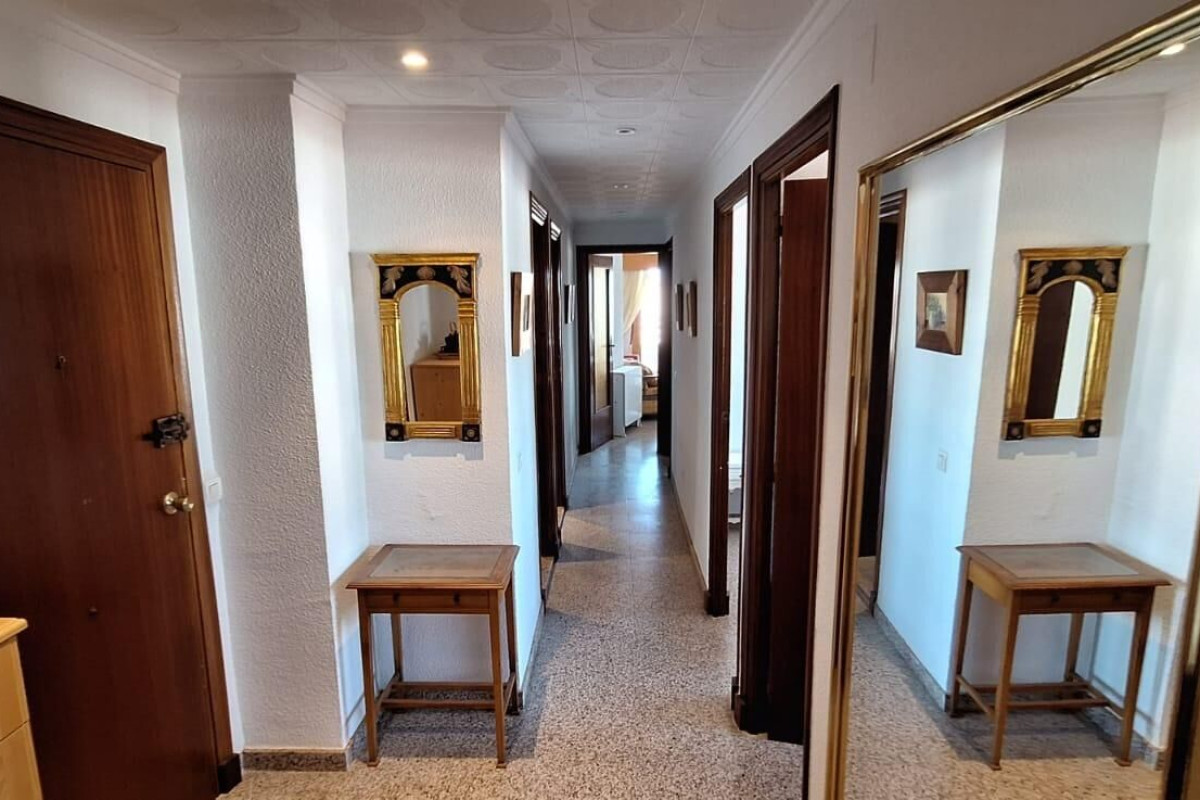 Revente - Appartement - Torrevieja - La Mata