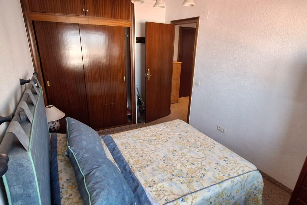 Revente - Appartement - Torrevieja - La Mata