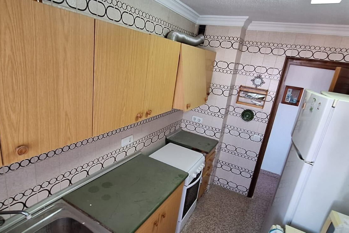 Revente - Appartement - Torrevieja - La Mata