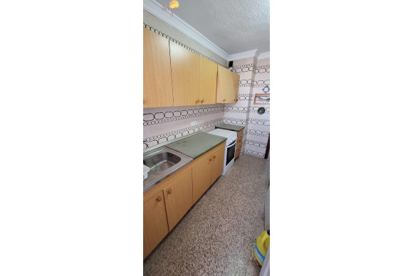 Revente - Appartement - Torrevieja - La Mata