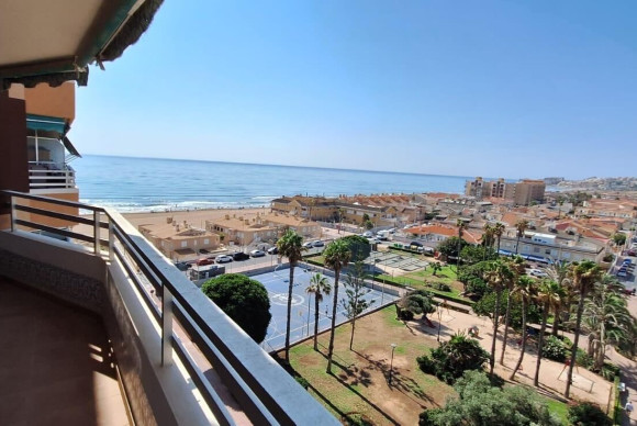 Revente - Appartement - Torrevieja - La Mata