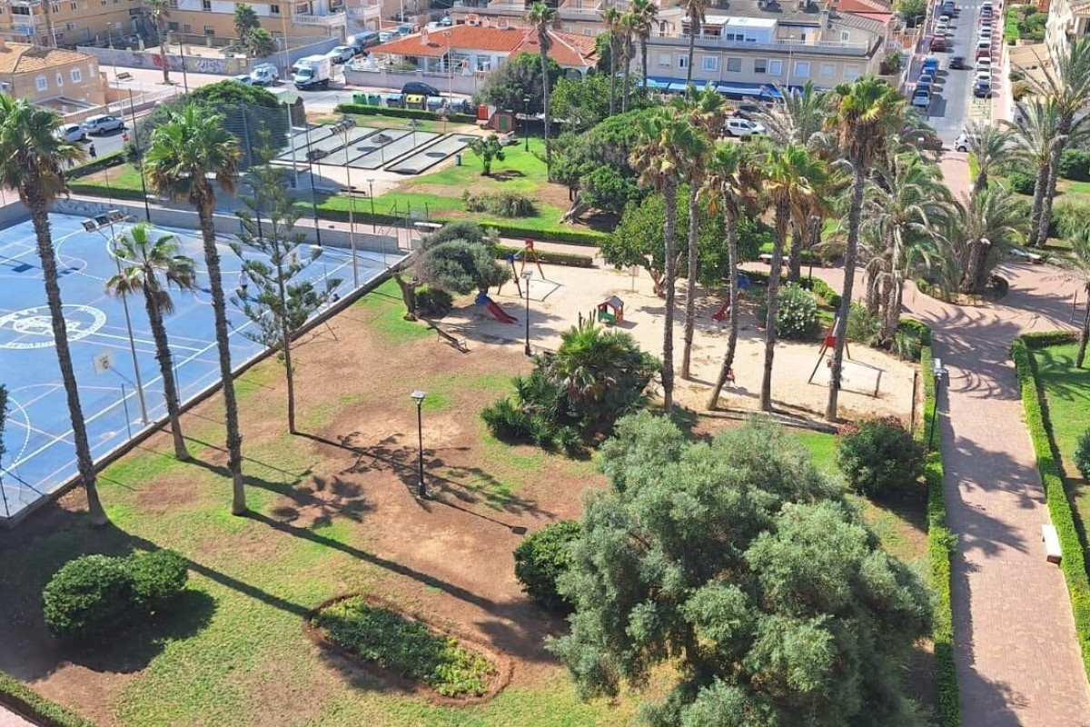 Revente - Appartement - Torrevieja - La Mata