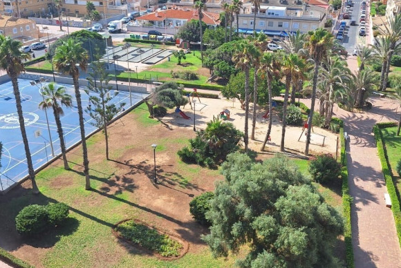 Revente - Appartement - Torrevieja - La Mata