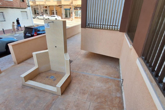 Revente - Appartement - Torrevieja - La Mata