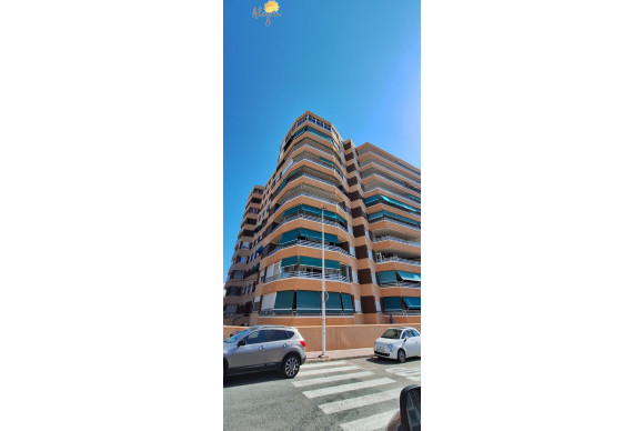 Revente - Appartement - Torrevieja - La Mata