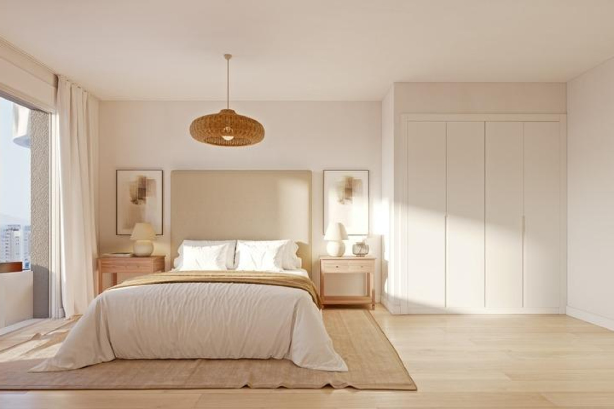 Herverkoop - Appartement  - Calpe - Playa arenal-bol