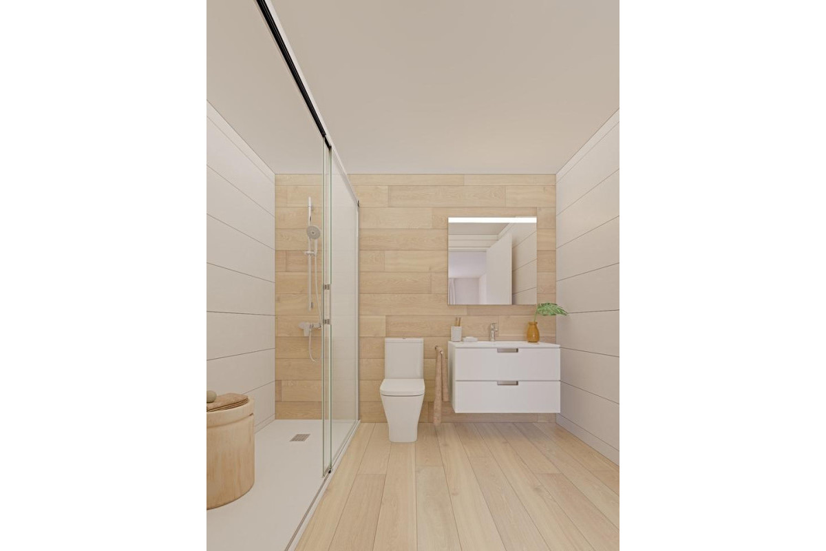 Herverkoop - Appartement  - Calpe - Playa arenal-bol