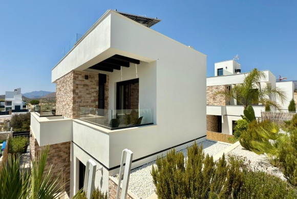 Revente - House - Finestrat - Balcón de finestrat