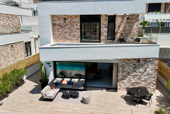 Revente - House - Finestrat - Balcón de finestrat