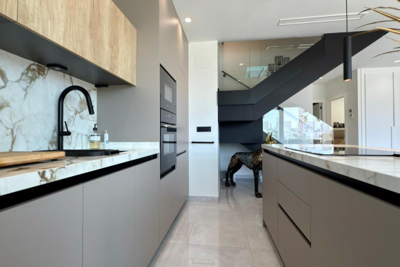 Revente - House - Finestrat - Balcón de finestrat