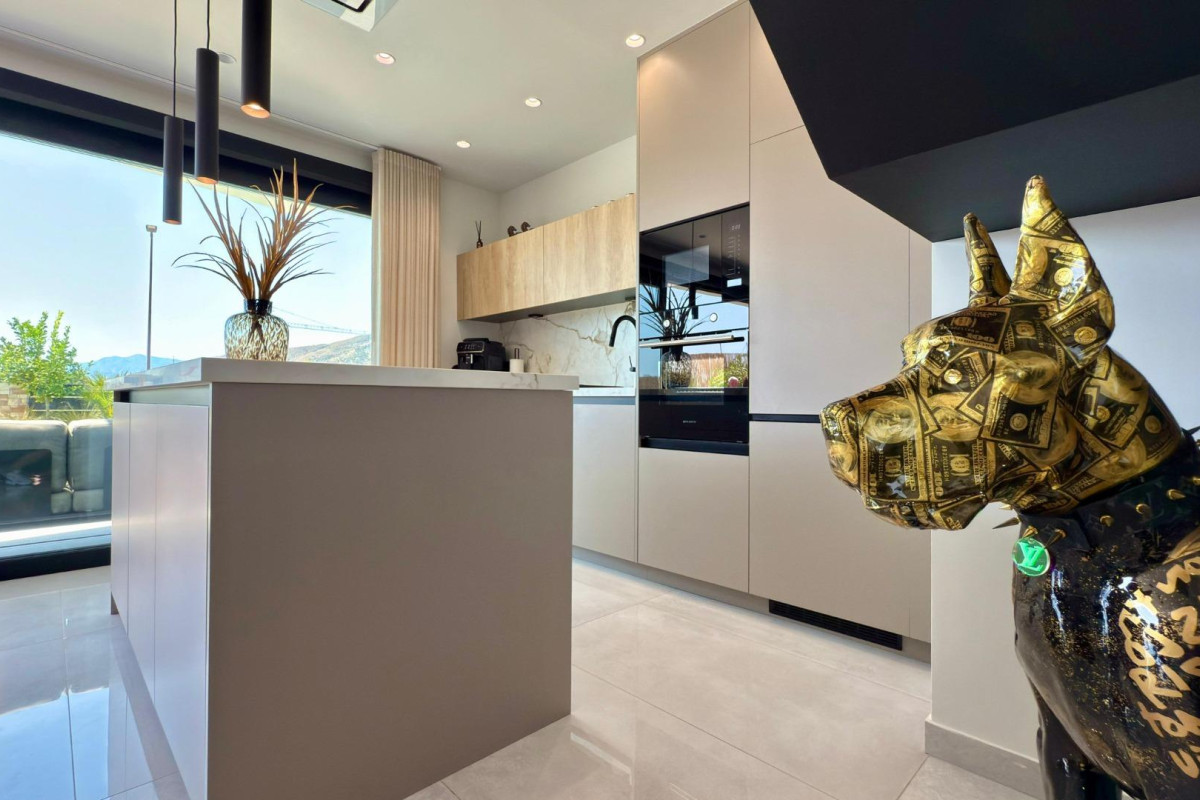 Revente - House - Finestrat - Balcón de finestrat