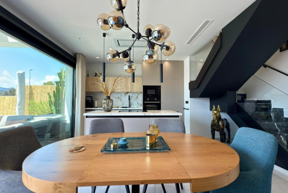 Revente - House - Finestrat - Balcón de finestrat