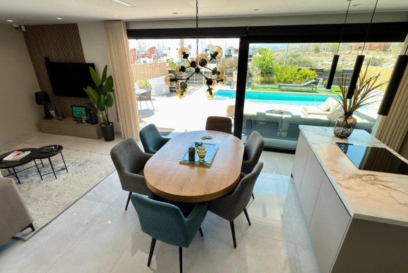 Revente - House - Finestrat - Balcón de finestrat