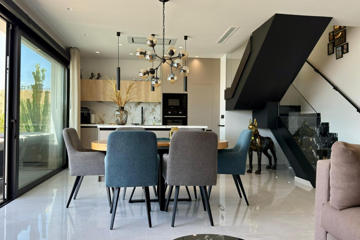 Revente - House - Finestrat - Balcón de finestrat