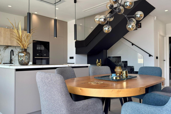 Revente - House - Finestrat - Balcón de finestrat