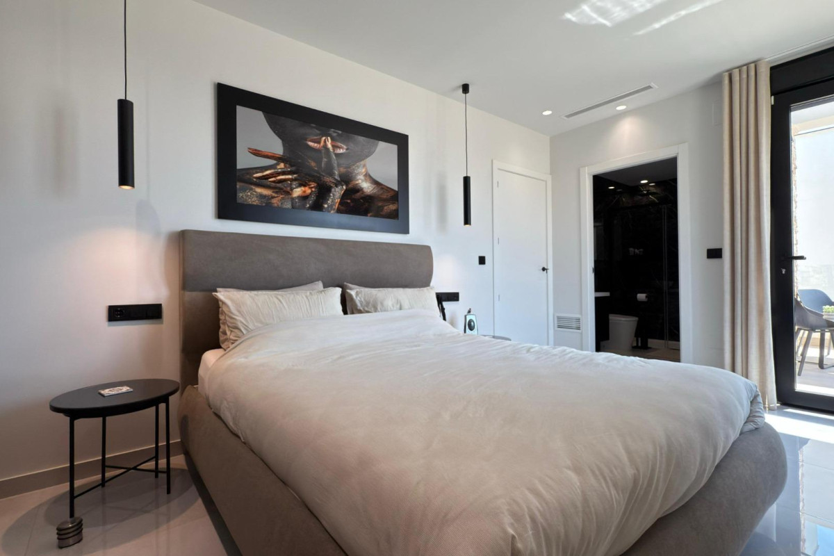 Revente - House - Finestrat - Balcón de finestrat