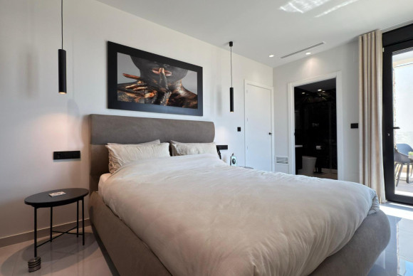 Revente - House - Finestrat - Balcón de finestrat