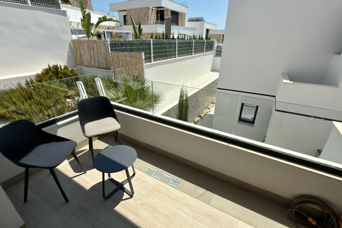Revente - House - Finestrat - Balcón de finestrat