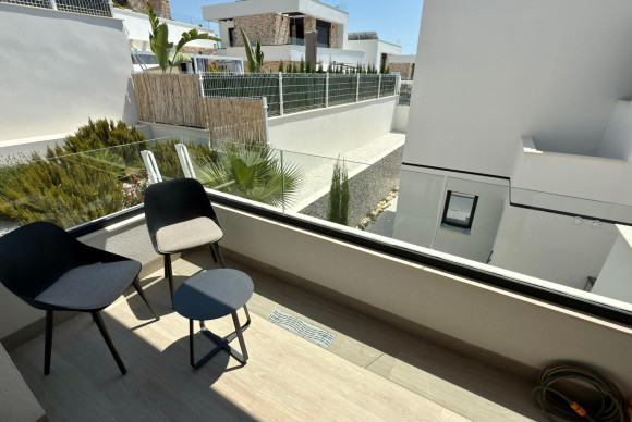 Revente - House - Finestrat - Balcón de finestrat