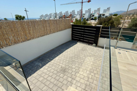 Revente - House - Finestrat - Balcón de finestrat