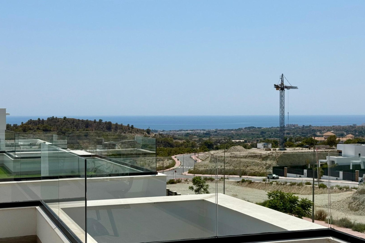 Revente - House - Finestrat - Balcón de finestrat