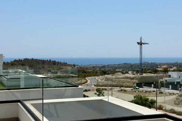 Revente - House - Finestrat - Balcón de finestrat