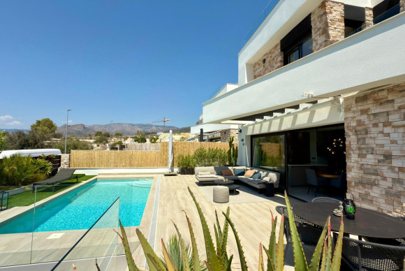 Revente - House - Finestrat - Balcón de finestrat