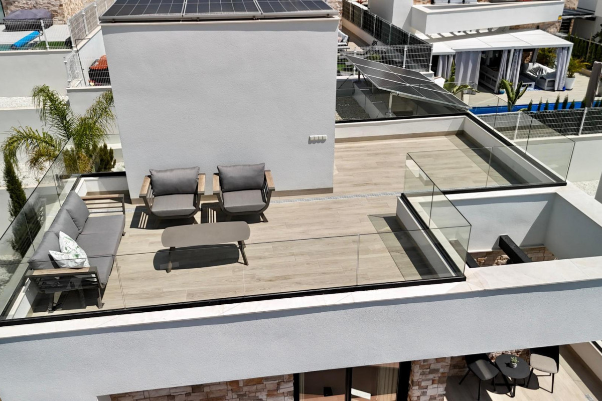 Revente - House - Finestrat - Balcón de finestrat