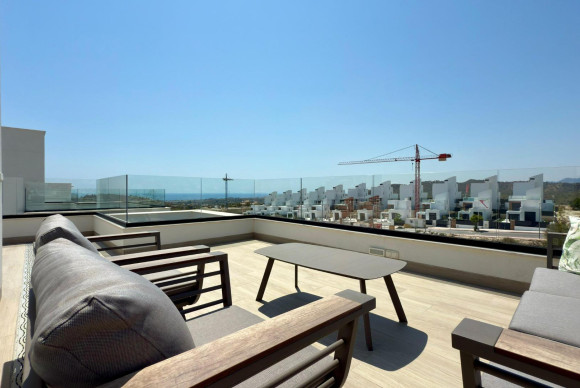 Revente - House - Finestrat - Balcón de finestrat