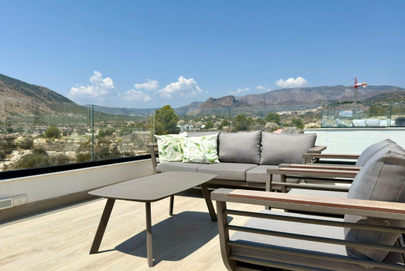 Revente - House - Finestrat - Balcón de finestrat