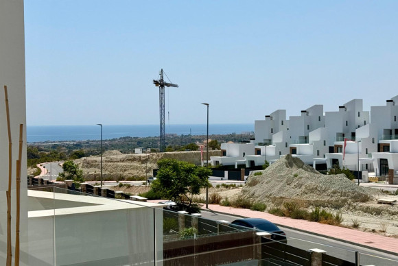 Revente - House - Finestrat - Balcón de finestrat