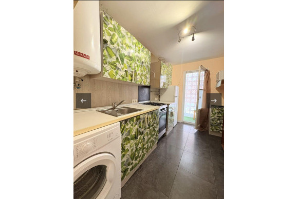 Herverkoop - Appartement  - Alicante - Virgen del Remedio-Parque lo Morant