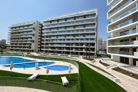 Reventa - Apartamento / piso - Alicante - Pau V