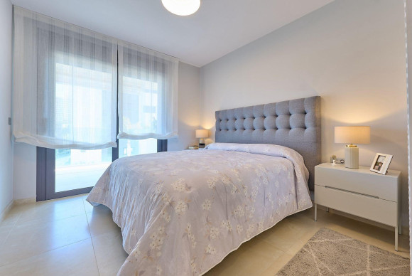 Reventa - Apartamento / piso - Alicante - Pau V