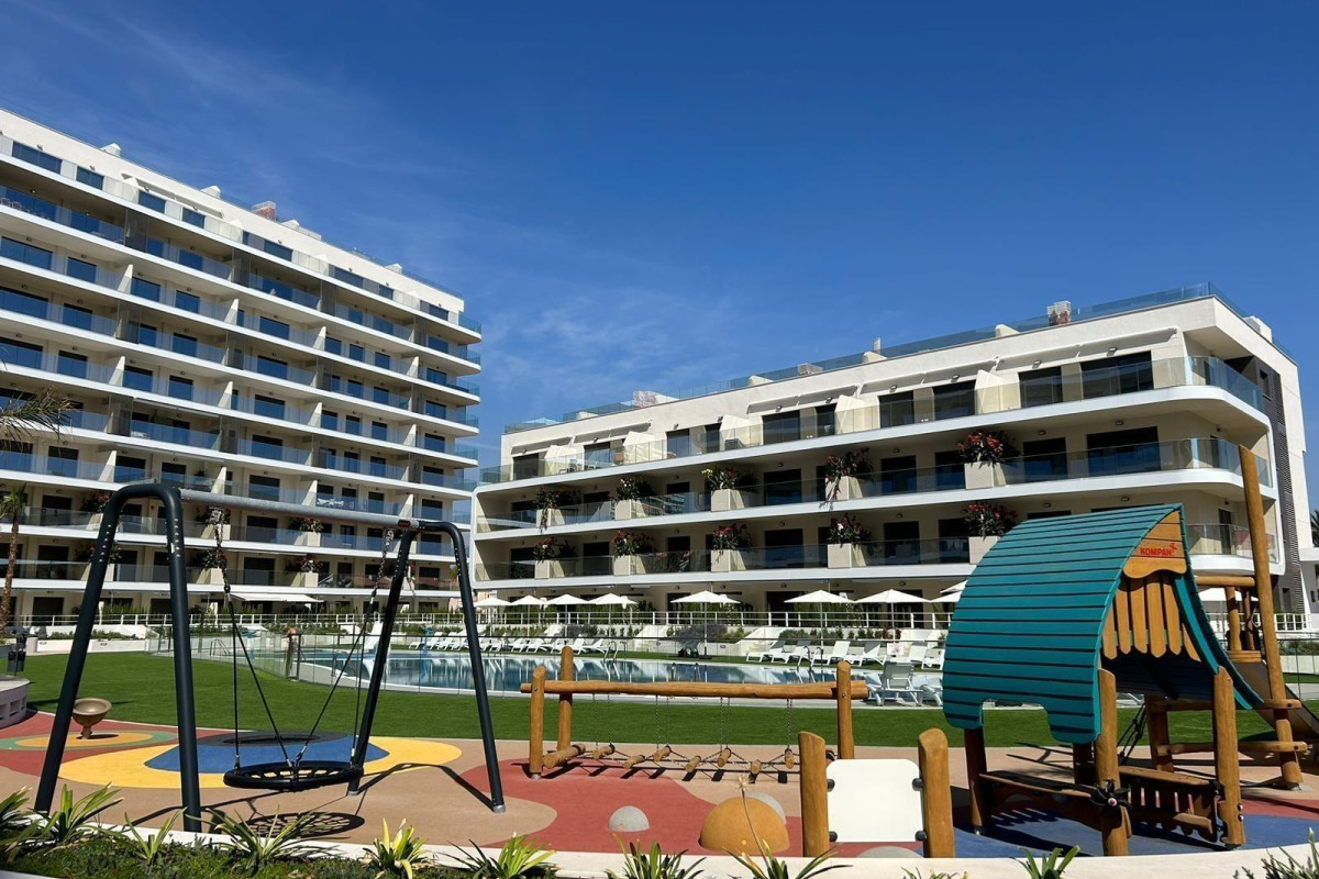 Reventa - Apartamento / piso - Alicante - Pau V