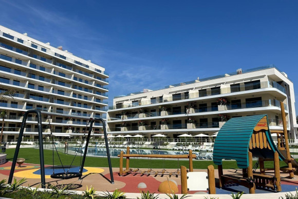 Reventa - Apartamento / piso - Alicante - Pau V