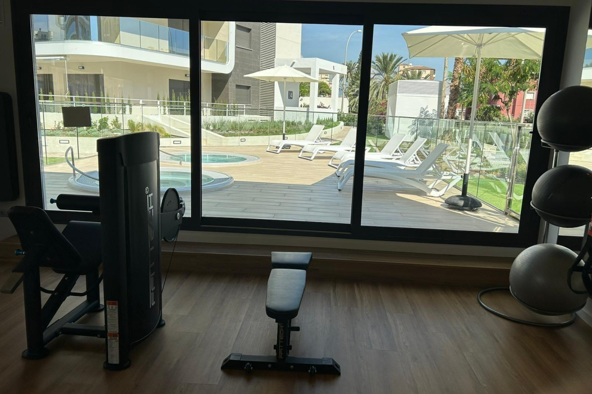 Reventa - Apartamento / piso - Alicante - Pau V