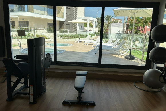 Reventa - Apartamento / piso - Alicante - Pau V