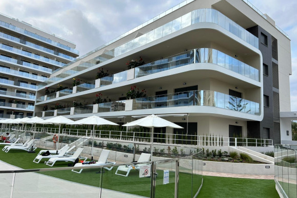 Reventa - Apartamento / piso - Alicante - Pau V