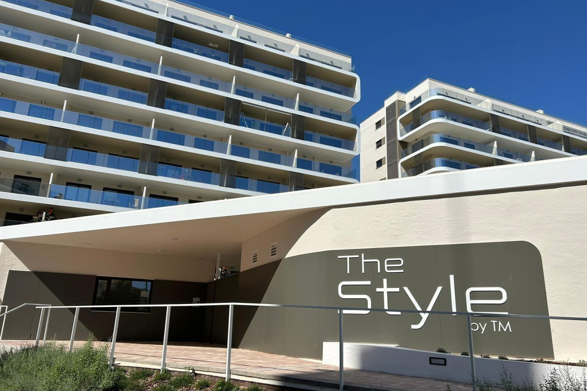 Reventa - Apartamento / piso - Alicante - Pau V