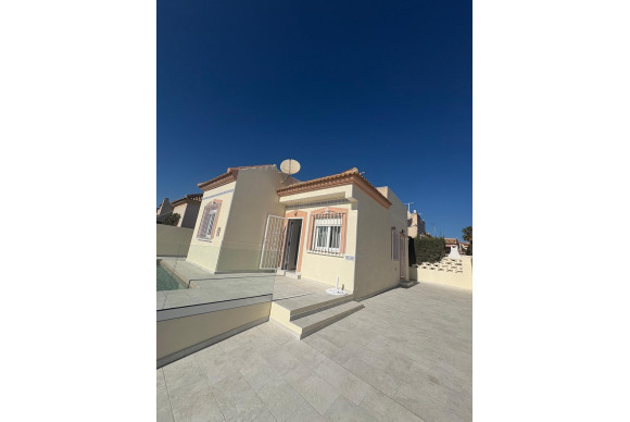 Revente - Villa - Torrevieja - Torreblanca