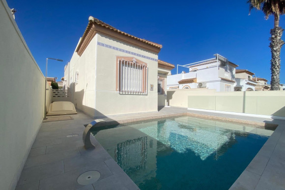 Revente - Villa - Torrevieja - Torreblanca