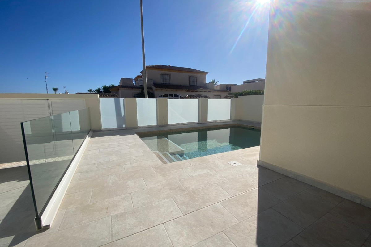 Revente - Villa - Torrevieja - Torreblanca